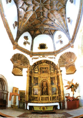 Capilla de Juan Gil