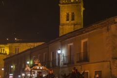 Siguiendo el camino, Enrique García Polo.Virgen de los Pegotes