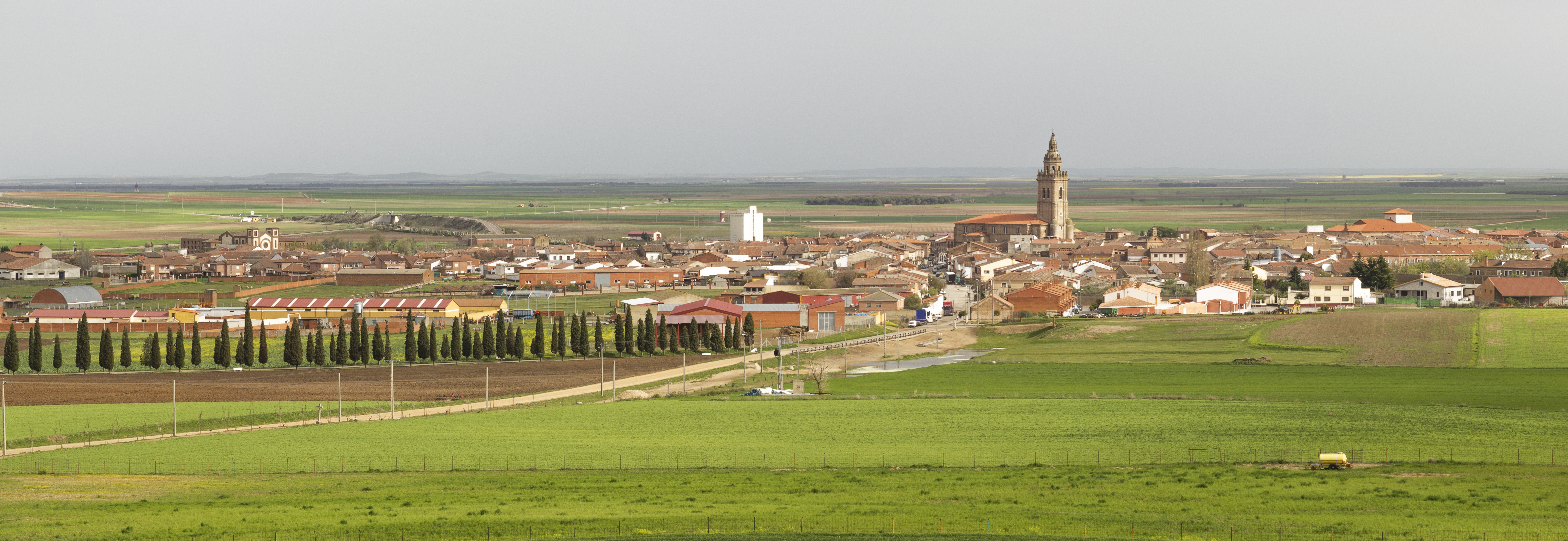 Panorámica ermita Concepción