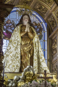 Virgen de la Concepción